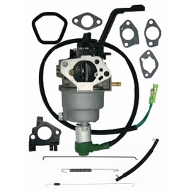 YAMAKATO Huayi P27-1D Gasoline Generator Carburetor Kit OEM for Champion Predator Generac 420cc 439cc 459cc GX390 Powered 6500 8750 9000 5500 7000 8000 7500 9500 etc.……