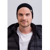 Cash-Mere.CH 100% Cashmere Beanie Hat, Knitted Hat for Women and