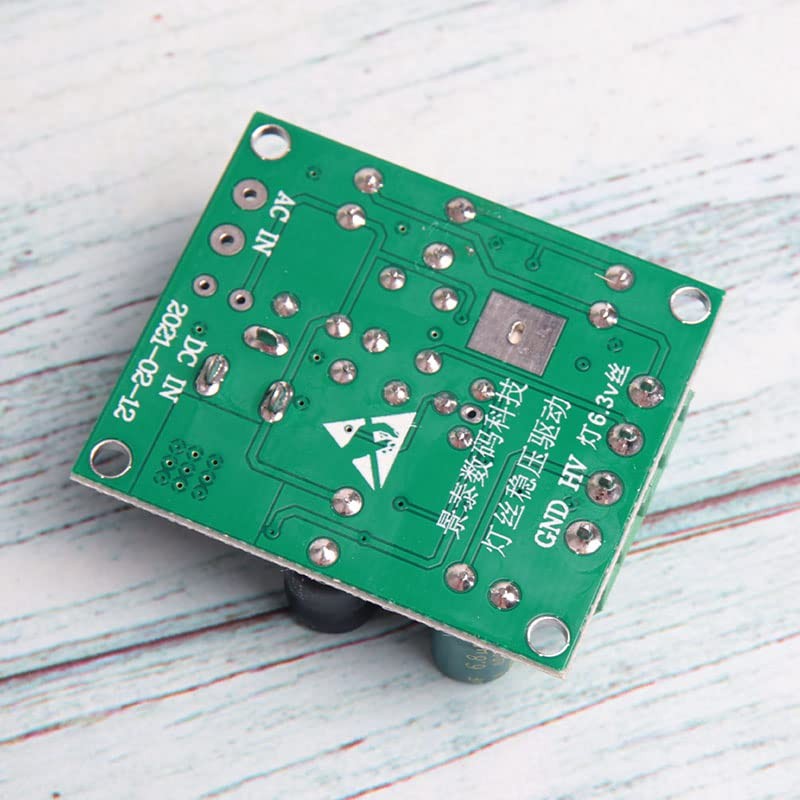 Acxico High Voltage DC Converter Nixie&Magic Eye Tube HV Power