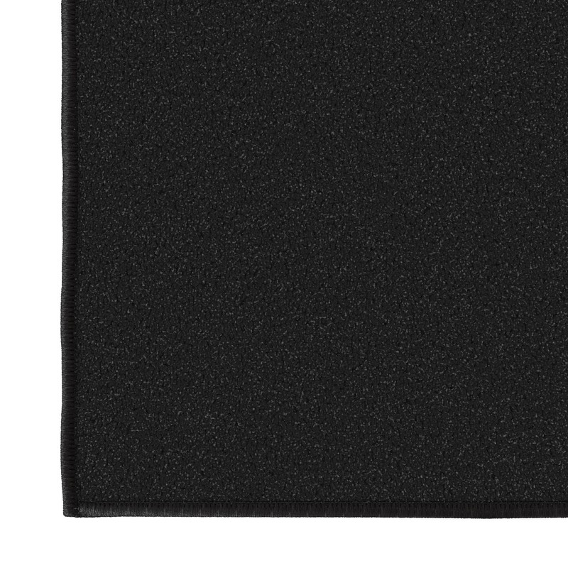 Ottomanson Hallway Runner Rug 1'10" x 12' Non Slip Solid