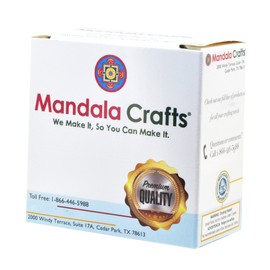 Mandala Crafts Metal Pinch Bail, Pendant Connector, Dangle Charm Clasp Clip for Jewelry Making; 50 PCs Finding Kit (Silver Tone, 7 X 20mm)