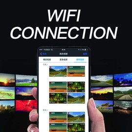 Dash Cam Goluk T4 FHD 1600P Car Camera DVR Recorder with 32G SD Card Include, Night Vision,Wide Angle, G-Sensor, WDR, Loop Recording