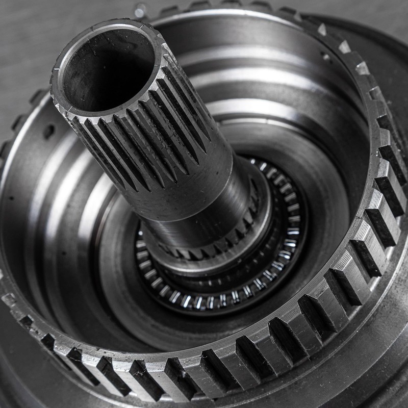 sourcing map AXK0821 Axial Needle Bearing with Washers 8mm Bore