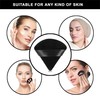 Farsa Life 9 pcs Powder Puff - Velour Triangle Makeup