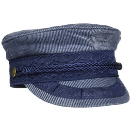 BRIXTON Women's Cap, Blue, 6 3/4