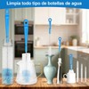 Vervex 17 Piezas Cepillo para Limpiar Popotes – Limpieza de