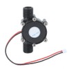 MUNEFE 12V 10W Water Generator, DC Water Turbine, Wind Mill