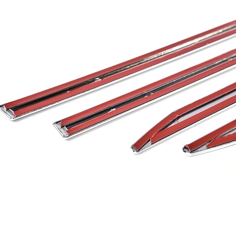 PIT66 Side Molding Trim, Compatible with 19-21 Dodge RAM 1500