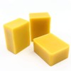 TooGet Pure Yellow Beeswax Blocks - 100% Natural Beeswax Bars,