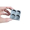 Znet3D Eye Drop Bottles Organizer & Storage – 4-Slot Holder