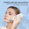 Gugug Espátula Facial Gugug Skin Scrubber, Espátula Para Piel Blac