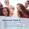 Superior Source Advanced Triple K - Bone Health & Strength