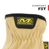 Mechanix Wear: Cow Leather Driver Glove with Durahide Water Resistant