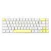 Gaming Keyboard USB 68 Keys Blue Switch N Key Rollover
