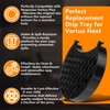 Compatible with Nespresso vertuo plus Drip Tray Replacement for Vertuo