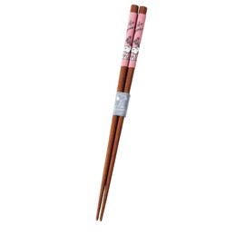 Yamakasyoten SN610-842H Peanuts Snoopy Chopsticks Rest Pair Set in Wooden Box Season Snoopy Made in Japan