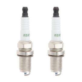 SING F LTD 2Pcs Spark Plug Kit Replacement Pa692051 694385 700646 Compatible with Briggs Compatible with Stratton Lawn Mower Engine