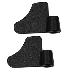 VIOKS Dough Hook Replacement for Mоulinex SS-189742 Dough Hook Reversible Wings for Bread Maker 2 Pieces for Bread Maker Bread Maker Bread Maker Bread Maker