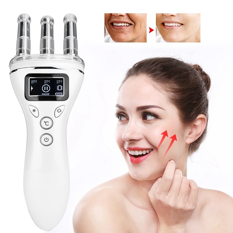 Magnetotherapy Meridian Magnetic Therapy Machine Lymphatic Drainage Scrapping Massage Device
