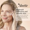 Aloette Maximum Moisture Anti-Aging Face Cream - Age Defying Anti-Wrinkle