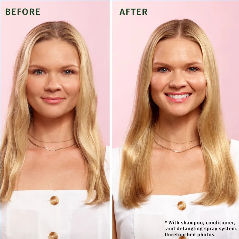 Herbal Essences Nourishing, Smoothing and Detangling Spray for All Hair