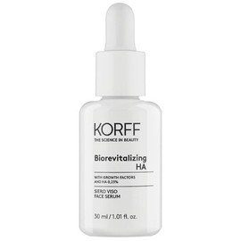 Korff Korf Biorevitalizing HA Face Serum 30ml