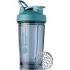 BlenderBottle Shaker Bottle Pro Series Perfect for Protein Shakes and