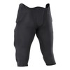 Rival Integrated Football Pant Black