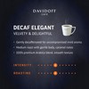 Davidoff Decaf elegant (Pack of 1 (3.17 oz), Decaf Elegant)