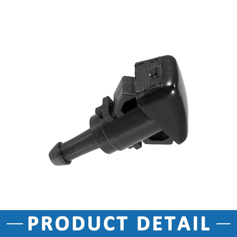 A ABSOPRO Windshield Washer Nozzle Kit 5116079A Tool Kit Wiper