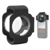 Upgrade Lens Guard for Insta360 X3, Dustproof Waterproof Professional High