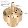 Water Fountain Nozzle Sprinkler Sprayer Nozzle for Garden Pond Landscape