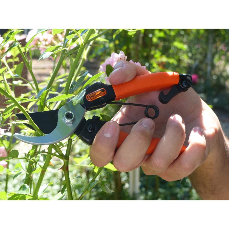 Garten Primus 01020 Secateurs, Rose Shears, Vine Shears, Women's Shears,