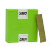Grex P6/25L 1 In. 23 Ga. Headless pins, Galvanized, 10M/Bx