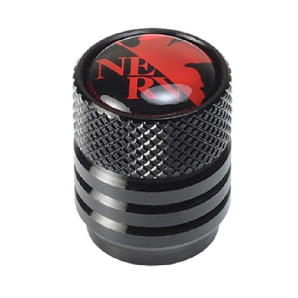 Kyo-Ei Evangelion NERV Car Air Valve Cap Ver. 2