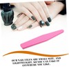 minkissy 10pcs Nail Art Buffer Strips Fingernail File Set Professional