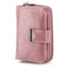 ekavale Wallet 1104, Pink, Classic