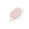 Operitacx 4pcs Powerful Dot Glue Clip Ceiling Light Covers for