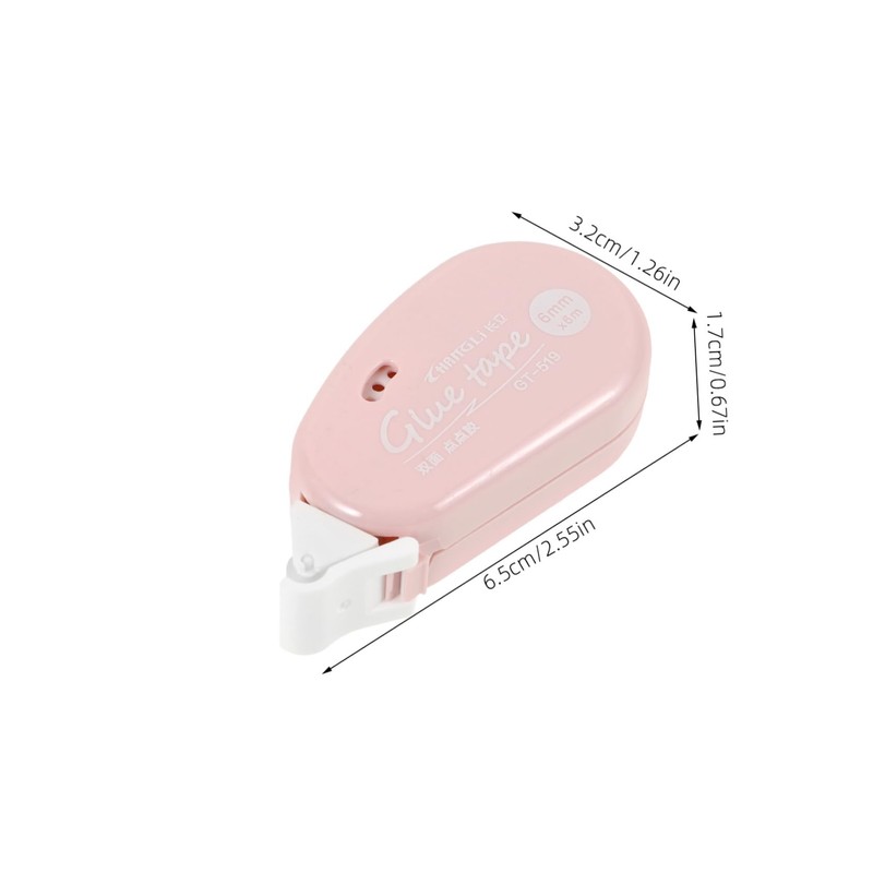 Operitacx 4pcs Powerful Dot Glue Clip Ceiling Light Covers for