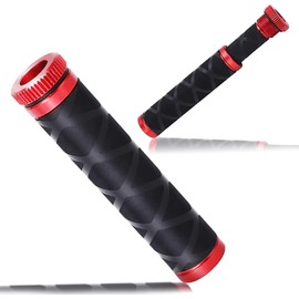 Pacify Line Breaker Fishing FG GT Knot Puller Line Tightening PE Fishing Line Bobbin Notter (Bright red-S)