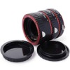 D&F AF Auto Focus Macro Extension Tube Set Extreme Close-Ups