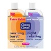 Clean & Clear – Kit 2 Jabones Limpiadores Faciales Día