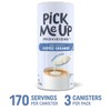 Pick Me Up Provisions Original Dairy Free Powdered Creamer, 12