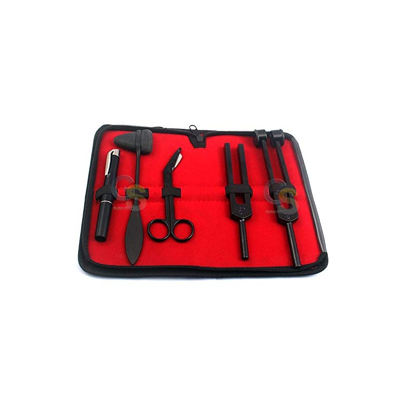 LIMITED EDITION - FULL TACTICAL BLACK - GRUDGE STYLE SET