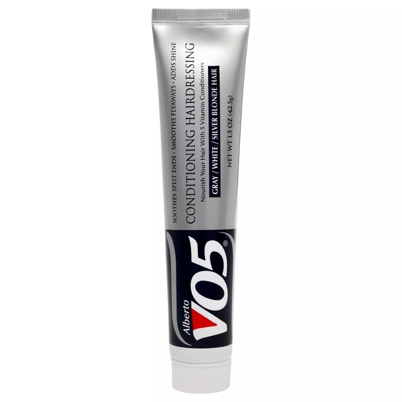 V05 3 Pack Alberto VO5 Conditioning Hairdressing Blonde Hair 1.5