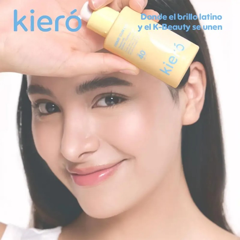 Kiero Prime Sun Gel Protector Solar En Gel Spf 40