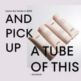 OUAI Hand Crème. A Thick, Creamy Balm with Coconut Oil, Murumuru and Shea Butters will Moisturize, Hydrate and Soften Hands. Use Daily to Deeply Nourish Hands (3 Fl Oz)