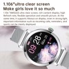 Thafikzi Smart Watches for Women with Blood Pressure/Answer Calls/Heart Rate/Step/Sleep/Multiple