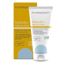 Pharmasept Heliodor Baby Sun Cream SPF50 100 ml