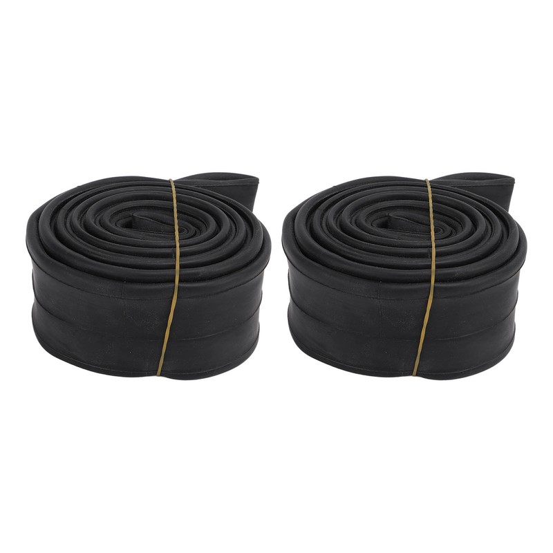 Bike Tire Repair Tool Kit Butyl Rubber with Replacement Inner
